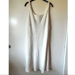 Jones New York beaded cocktail dress